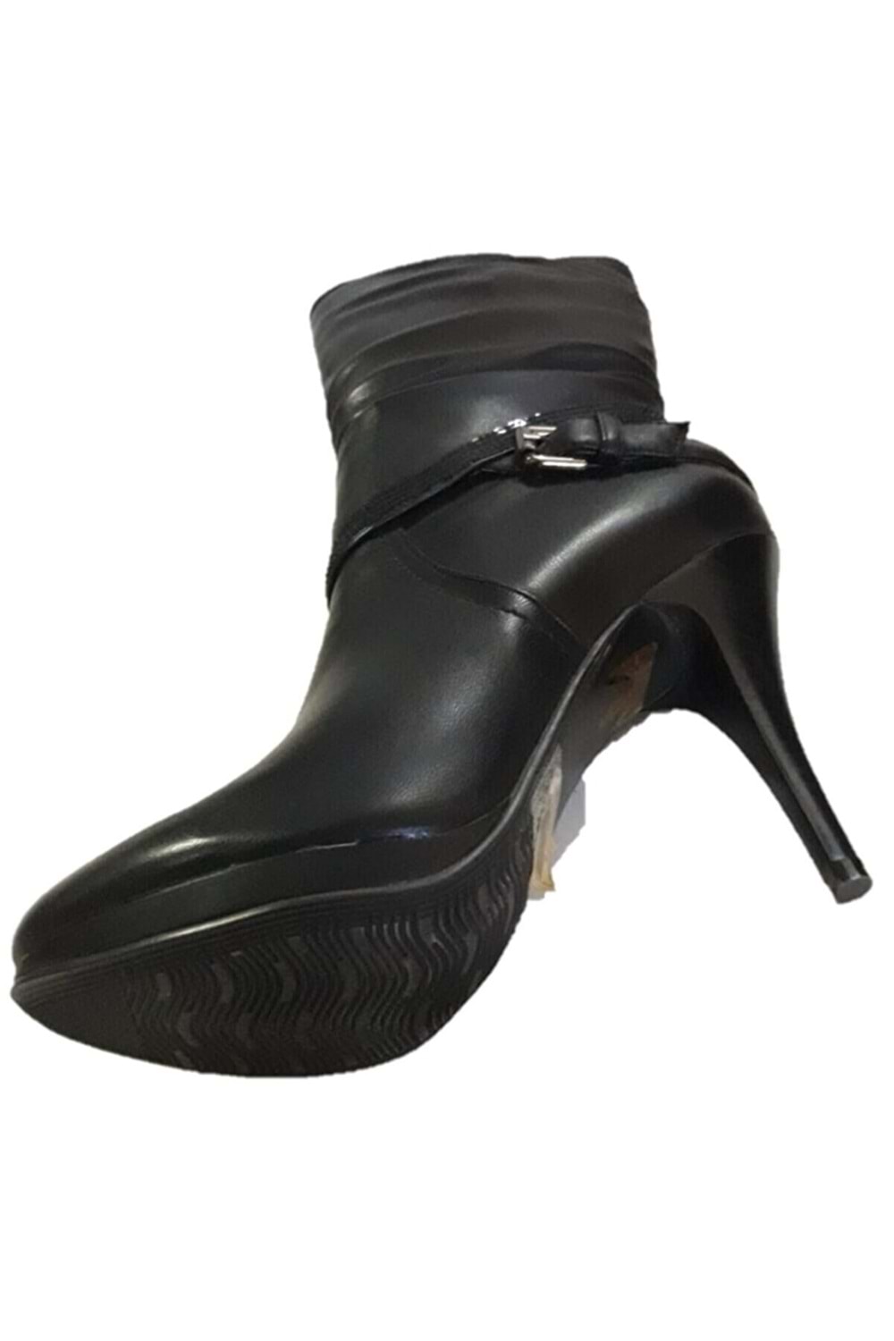 Muya Kadın Bot-62297 - Siyah - 40