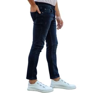 Hacker Tom T850-660 Erkek Denim Likralı Lazer Tırnaklı Kot Pantolon.