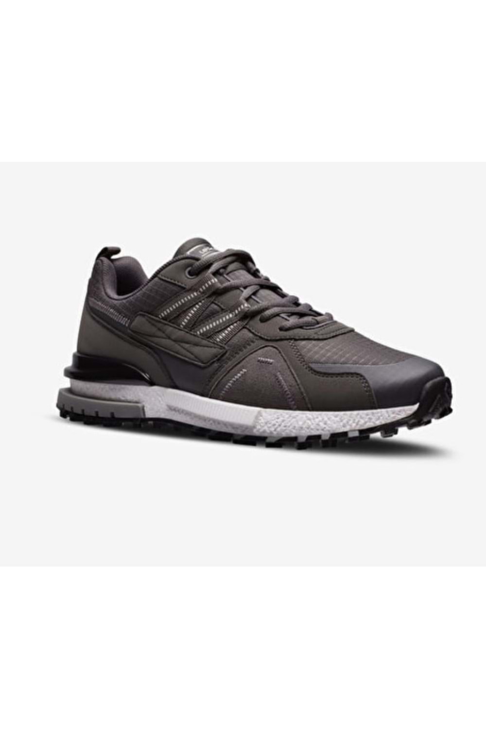 Lescon Cosmos Walking Erkek Spor Ayakkabı - Füme - ST01292-Füme-42