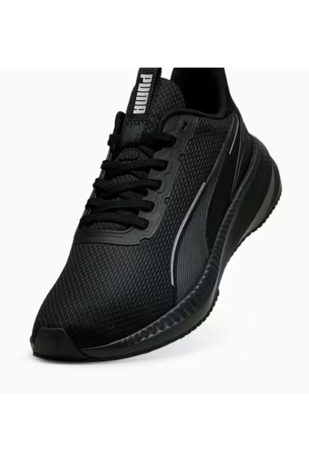 Puma Flyer Lite 3 31079704 Erkek Koşu Spor Ayakkabısı - Puma - Siyah - ST01318-Siyah-40