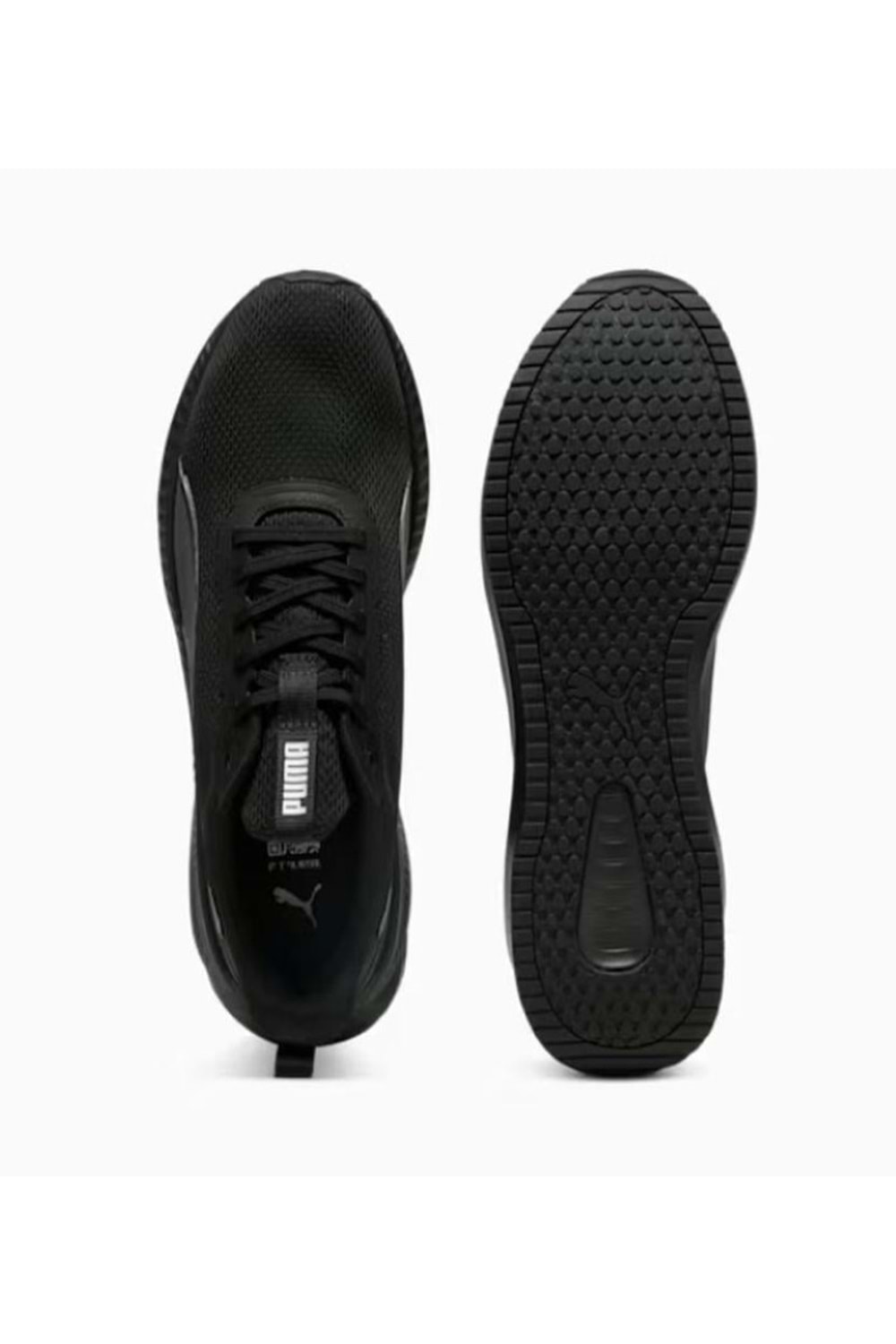 Puma Flyer Lite 3 31079704 Erkek Koşu Spor Ayakkabısı - Puma - Siyah - ST01318-Siyah-40