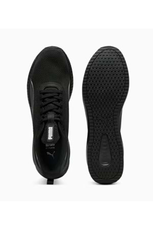 Puma Flyer Lite 3 31079704 Erkek Koşu Spor Ayakkabısı - Puma - Siyah - ST01318-Siyah-40