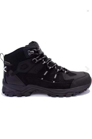 Gamelu 23Km Want Erkek Outdoor Ortopedik Su Geçirmez Spor Bot - 23Km Want - Siyah