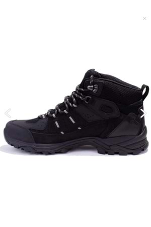 Gamelu 23Km Want Erkek Outdoor Ortopedik Su Geçirmez Spor Bot - 23Km Want - Siyah