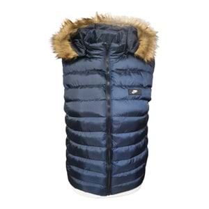 Nike N01437 Çocuk Unisex Kapüşonlu Şişme Yelek