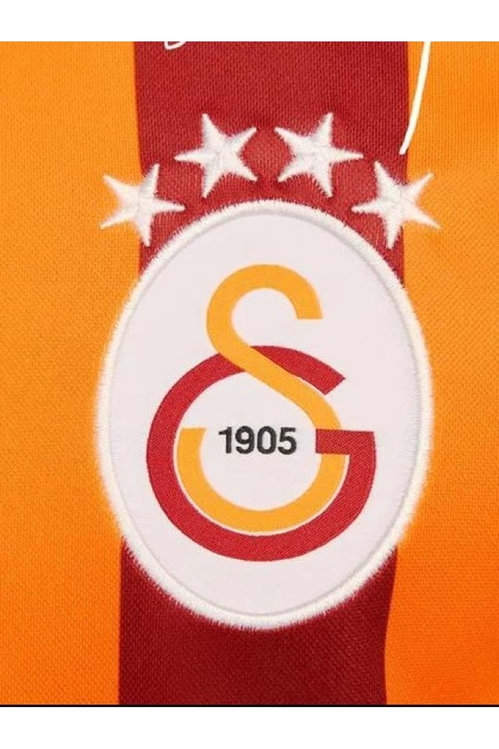 Galatasaray G01482 100.Yılı Forma 2023/2024 - G01482 - Sarı