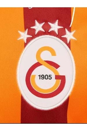 Galatasaray G01482 100.Yılı Forma 2023/2024 - G01482 - Sarı