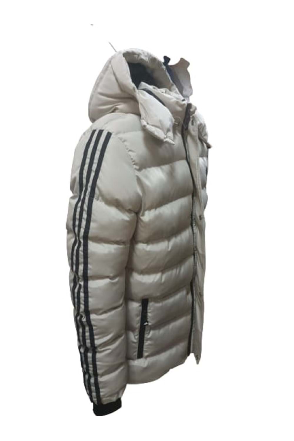 Adidas Erkek Sportswear Şişme Kışlık Mont St01542 - Krem