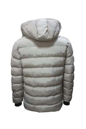 Adidas Erkek Sportswear Şişme Kışlık Mont St01542 - Krem