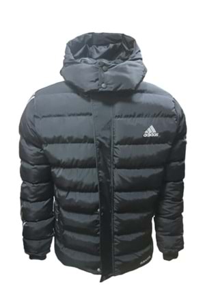 Adidas Erkek Sportswear Şişme Kışlık Mont St01542 - Siyah