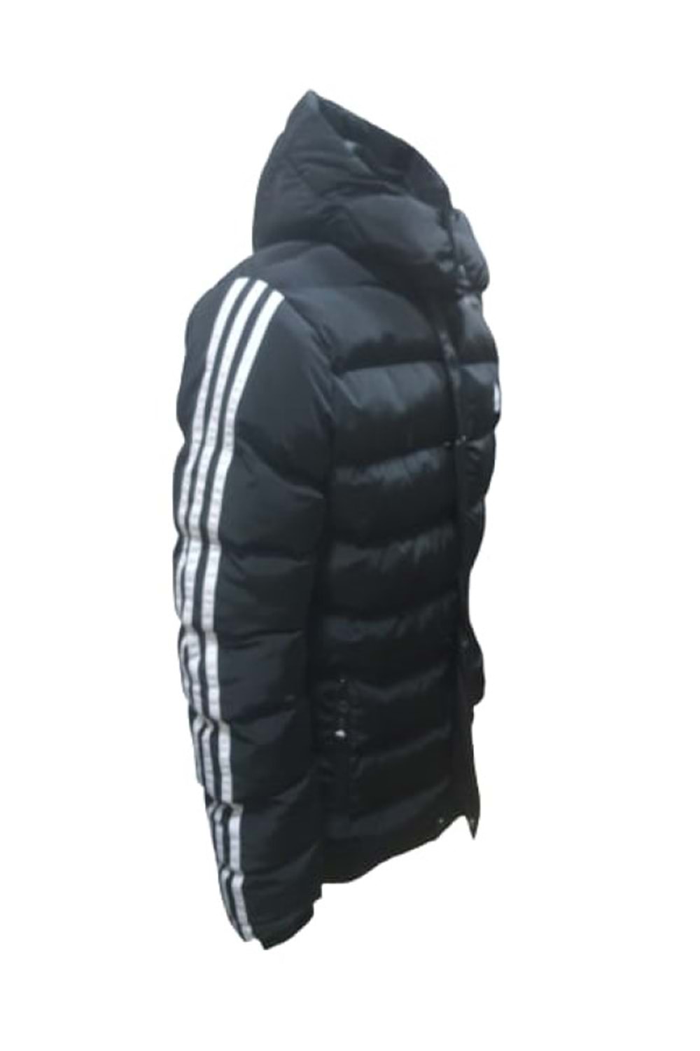 Adidas Erkek Sportswear Şişme Kışlık Mont St01542 - Siyah