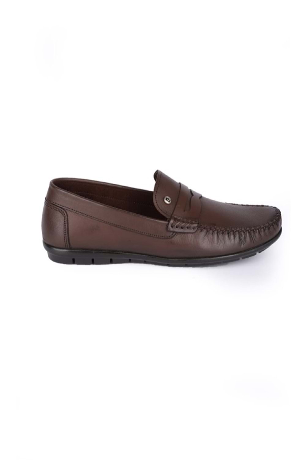 Pierre Cardin 90144 Loafer Erkek Deri Casual Ayakkabı - Kahverengi