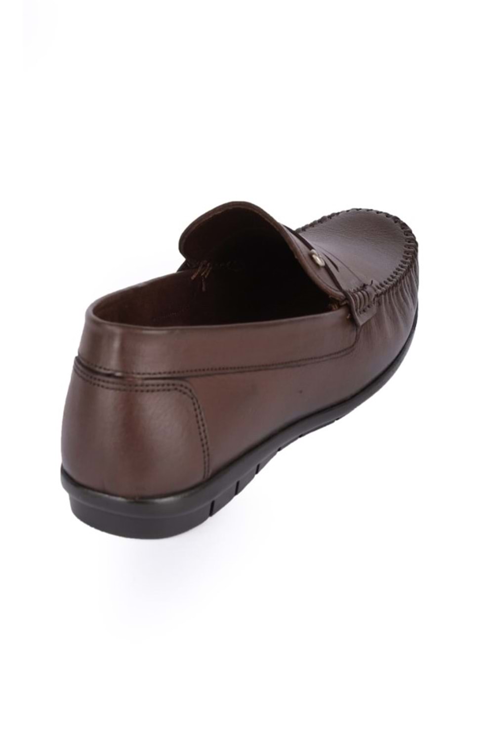 Pierre Cardin 90144 Loafer Erkek Deri Casual Ayakkabı - Kahverengi