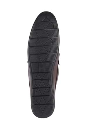 Pierre Cardin 90144 Loafer Erkek Deri Casual Ayakkabı - Kahverengi