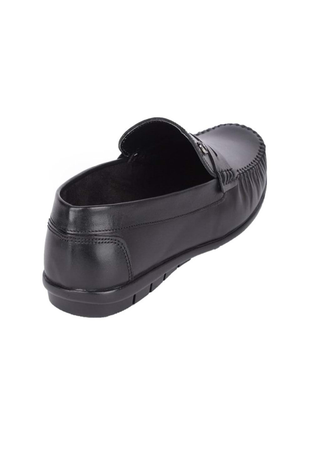 Pierre Cardin 90144 Loafer Erkek Deri Casual Ayakkabı - Siyah
