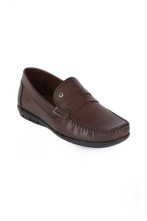 Pierre Cardin 90144 Loafer Erkek Deri Casual Ayakkabı