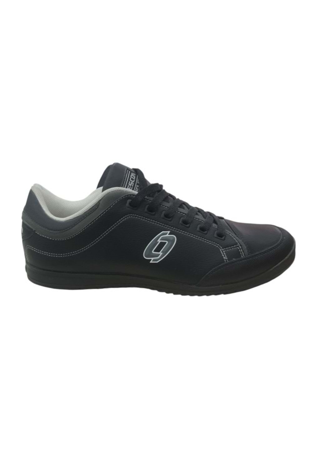 Lescon Ly-8039 Erkek Retro Sneakers Spor Ayakkabı - Lescon - Siyah - ST01622-Siyah-45