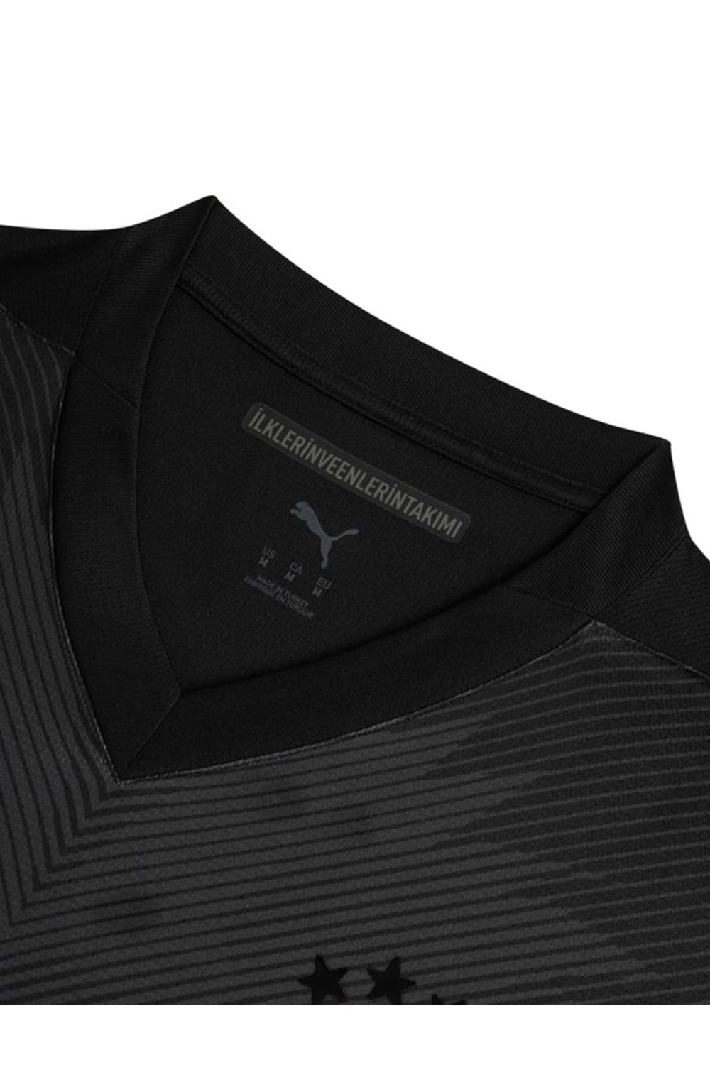 Galatasaray G01624 Çocuk Özel Forması 2024-2025 - Galatasaray - Siyah - ST01624-Siyah-128