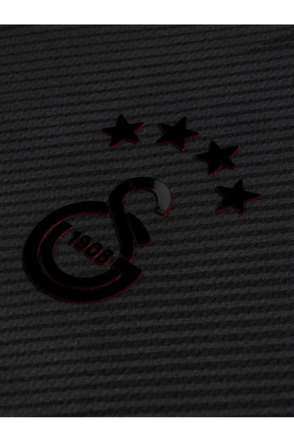 Galatasaray G01624 Çocuk Özel Forması 2024-2025 - Galatasaray - Siyah - ST01624-Siyah-128