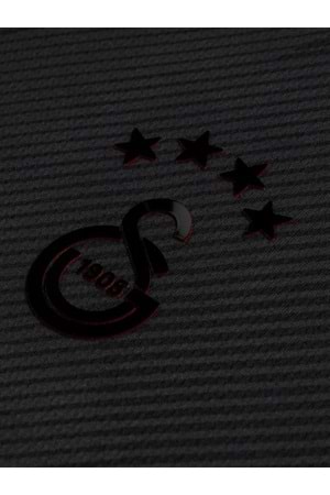 Galatasaray G01624 Çocuk Özel Forması 2024-2025 - Galatasaray - Siyah - ST01624-Siyah-128