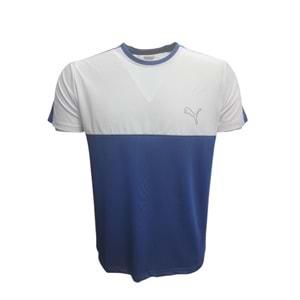 Puma P02139 Erkek Mench Hava Alan Kısa Kol T-shirt