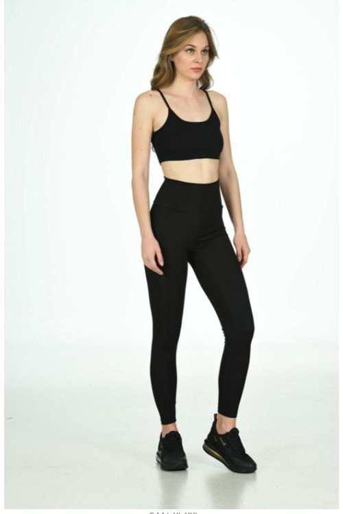 Vogsign Kadın Sporcu Tayt 4073