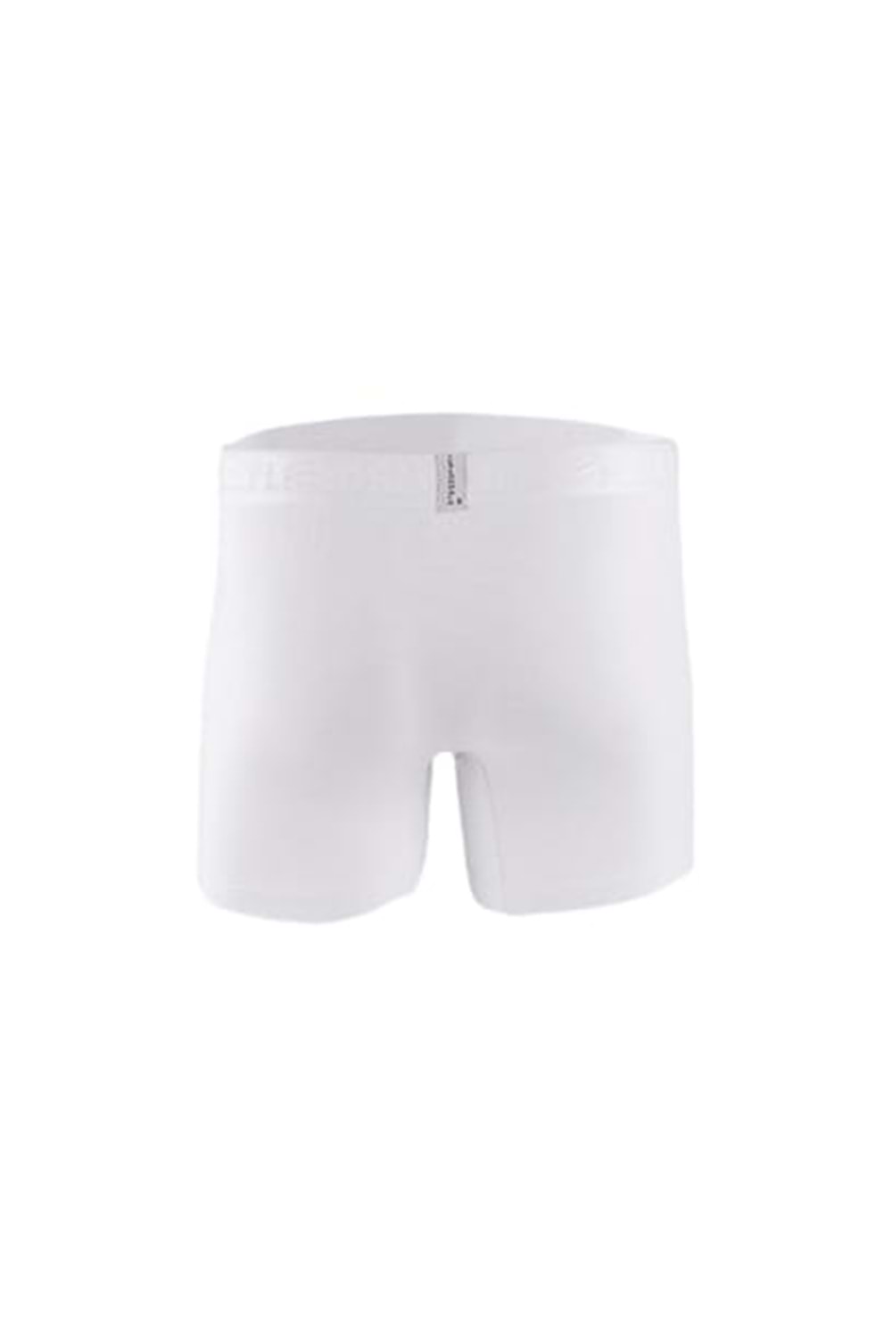 Ceylanoğlu Erkek Likralı Boxer 034 (3 Paket) - Beyaz - XXXL