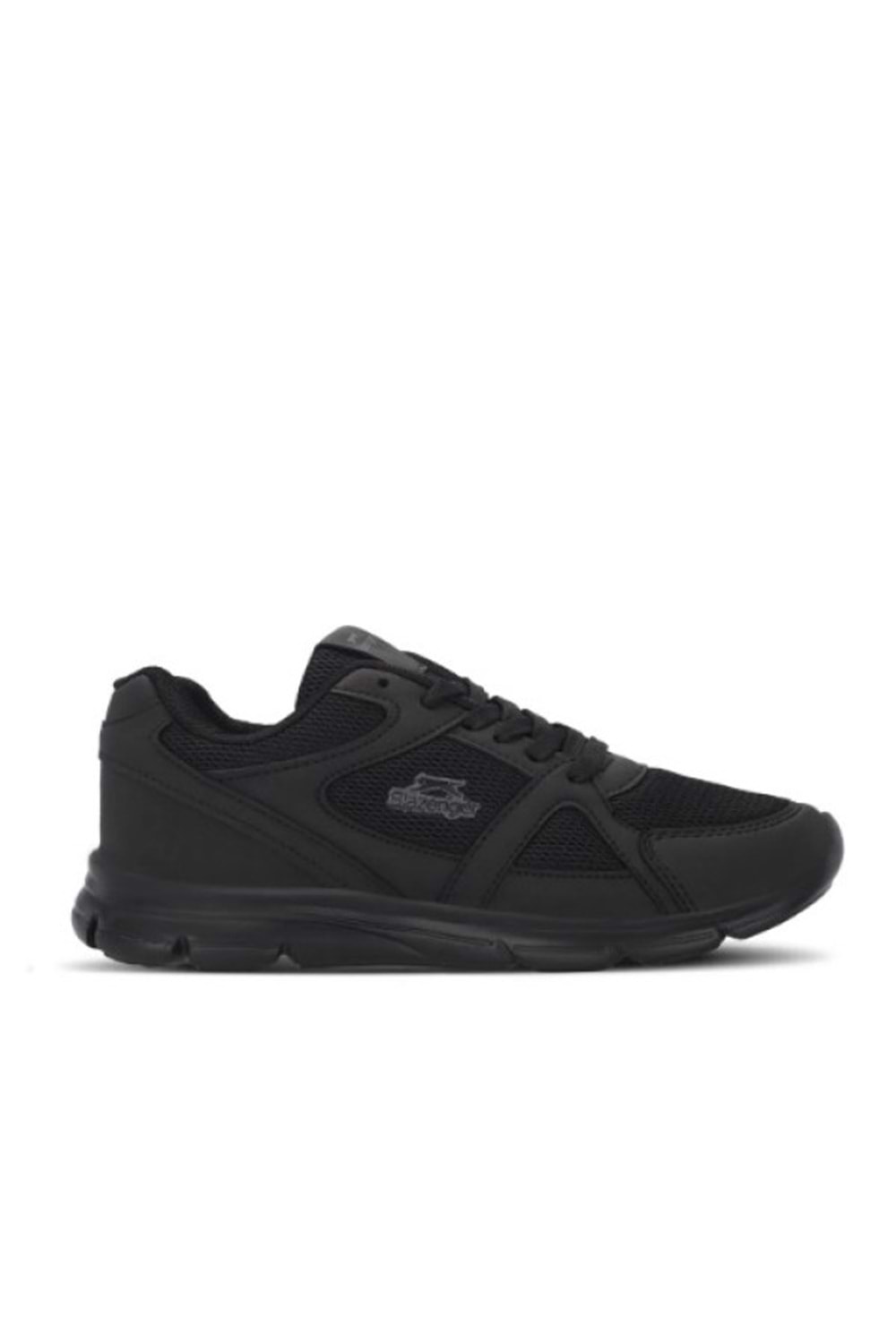 Slazenger Pera Kadın Sneaker Spor Ayakkabı - Siyah - ST01857-Siyah-38