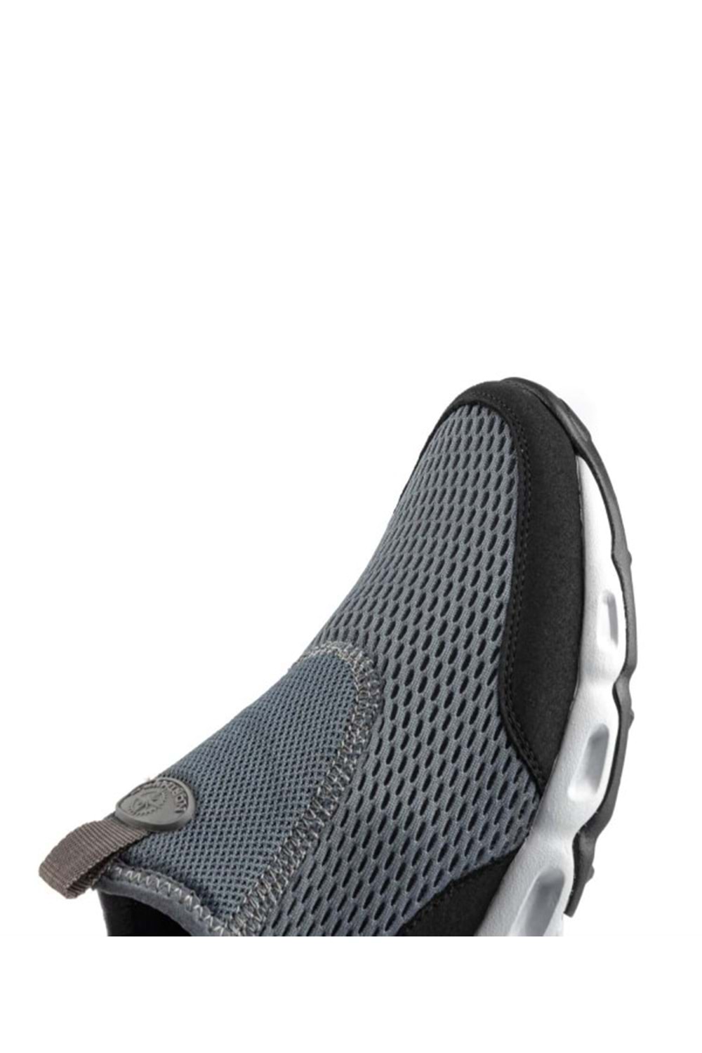 NORTH OF WILD Madrid Erkek Spor Ayakkabı - Füme - 40