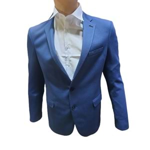 Presto D-2053 Erkek Slim Ceket