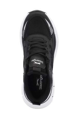 Slazenger Zella Kadın Sneaker Spor Ayakkabı - Siyah - ST01933-Siyah-36