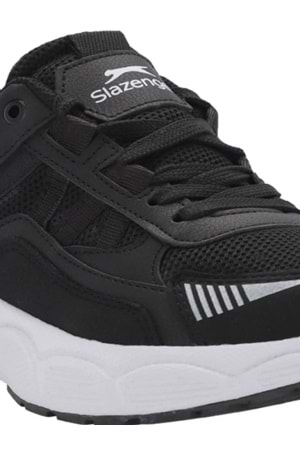 Slazenger Zella Kadın Sneaker Spor Ayakkabı - Siyah - ST01933-Siyah-36