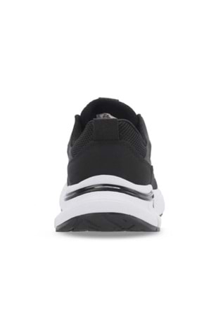 Slazenger Zella Kadın Sneaker Spor Ayakkabı - Siyah - ST01933-Siyah-36
