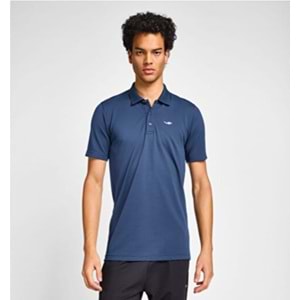 Lescon 25S-1275-25B Erkek Kısa Kol Polo Yaka T-Shirt