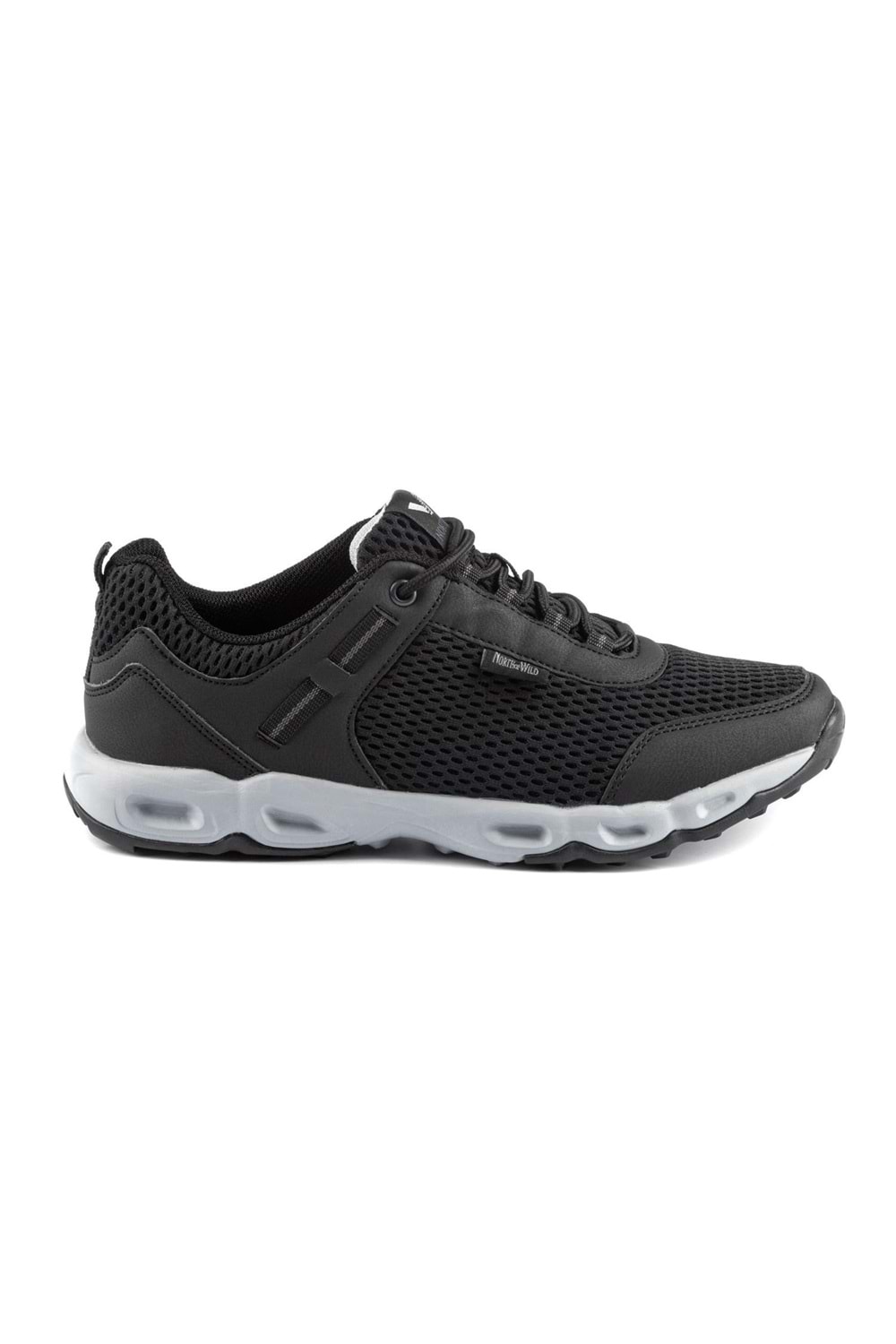 North of Wild 21 Ym Scorpian Sneakers Erkek Ayakkabı - 21 Ym Scorpian - Siyah - 43