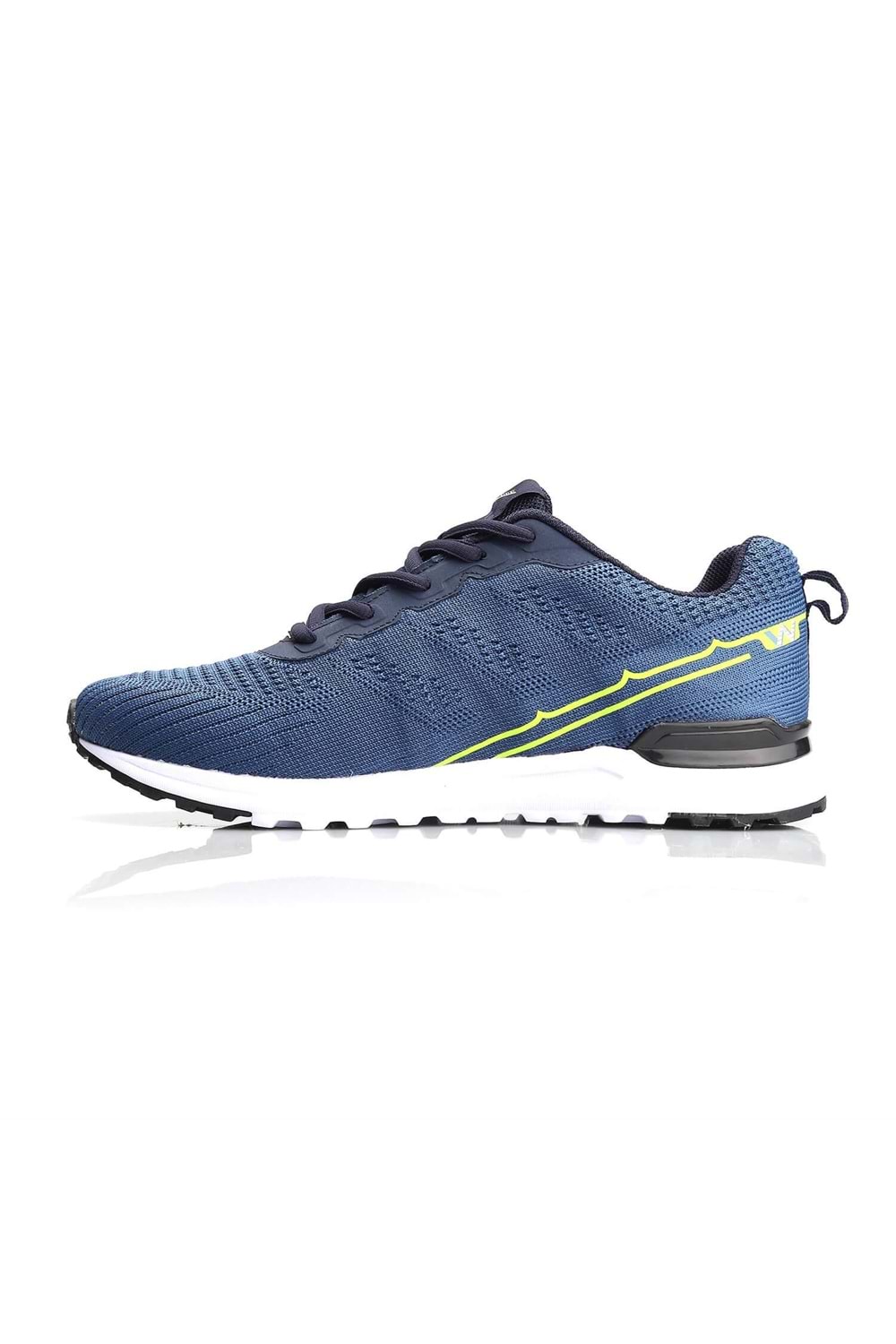 North Of Wild 22Ym Bologna Sneakers Erkek Ayakkabı. - İndigo - 43