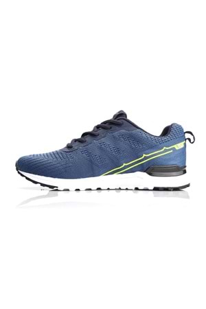 North Of Wild 22Ym Bologna Sneakers Erkek Ayakkabı. - İndigo - 43