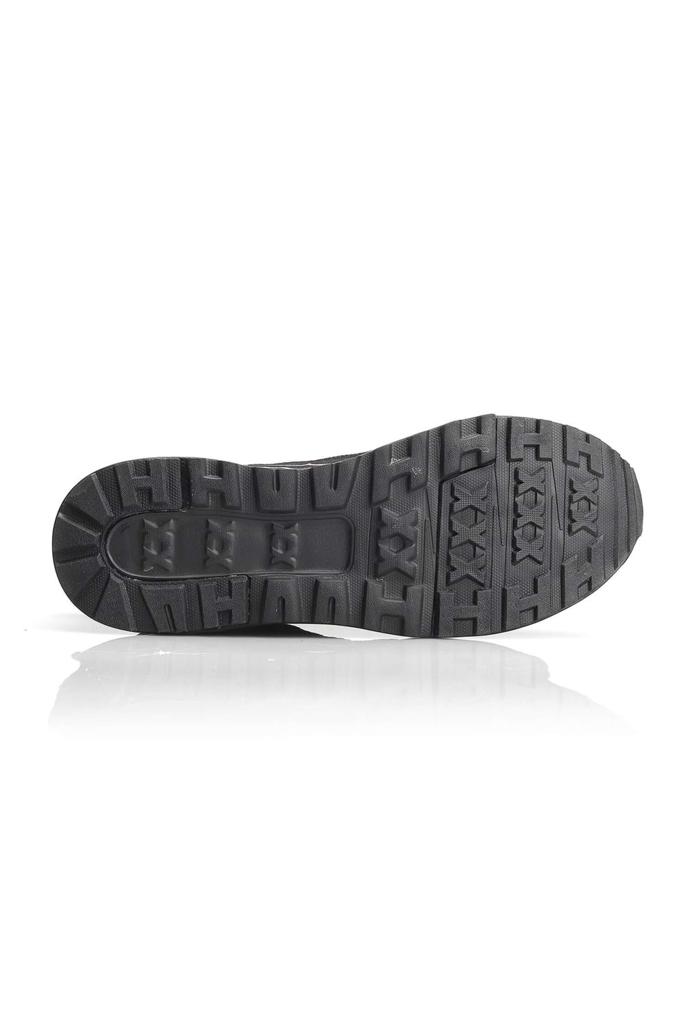 North Of Wild 22Ym Bologna Sneakers Erkek Ayakkabı. - Siyah - 40