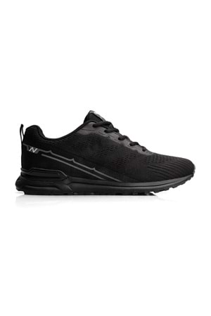North Of Wild 22Ym Bologna Sneakers Erkek Ayakkabı. - Siyah - 45