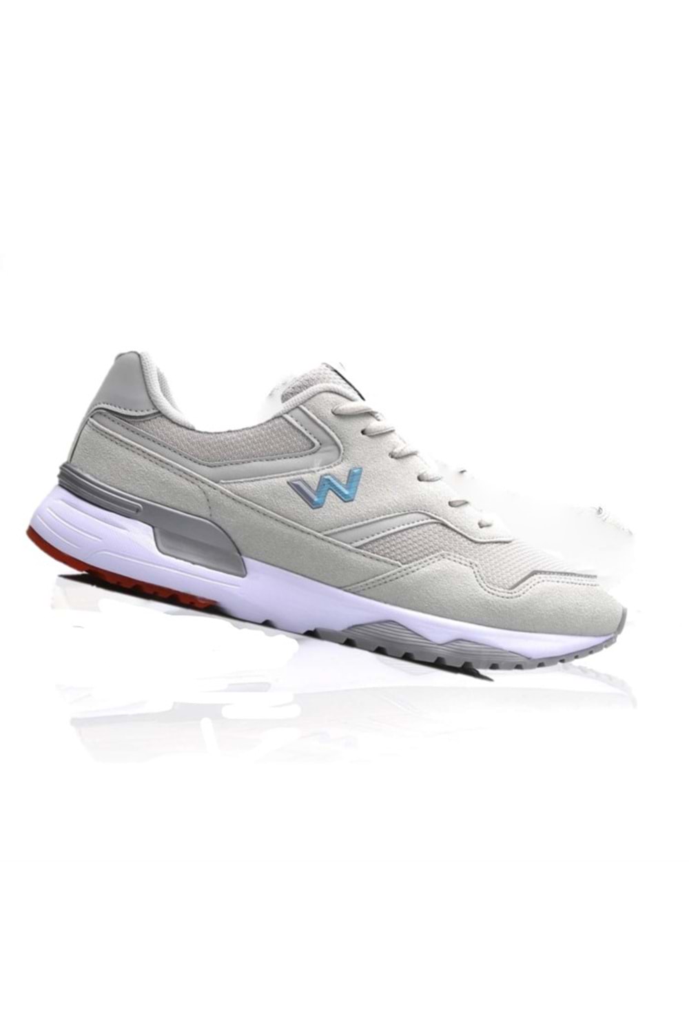 North Of Wild 22Ym Dia Sneakers Erkek Ayakkabı. - Gri - 42