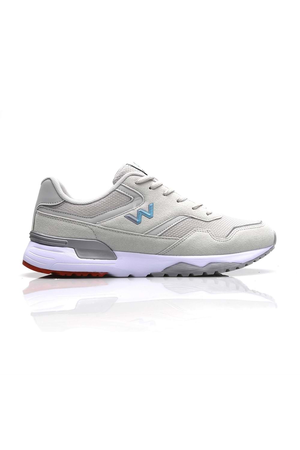 North Of Wild 22Ym Dia Sneakers Erkek Ayakkabı. - Gri - 42