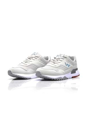 North Of Wild 22Ym Dia Sneakers Erkek Ayakkabı. - Gri - 42