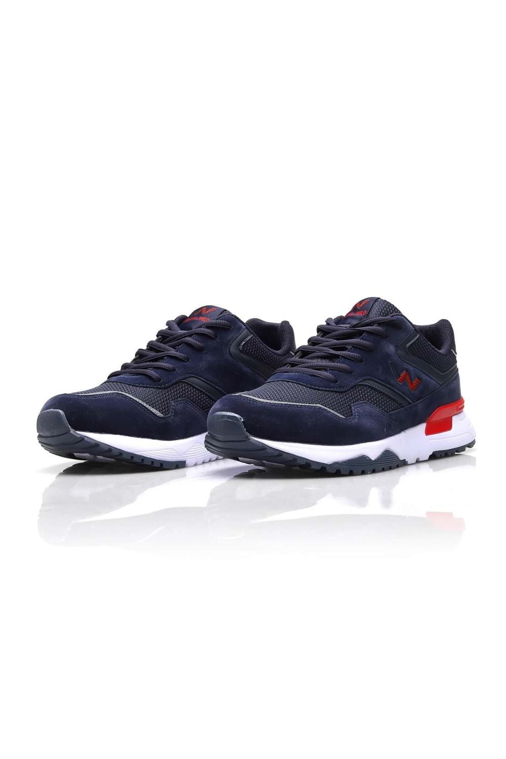 North Of Wild 22Ym Dia Sneakers Erkek Ayakkabı. - Lacivert - 40