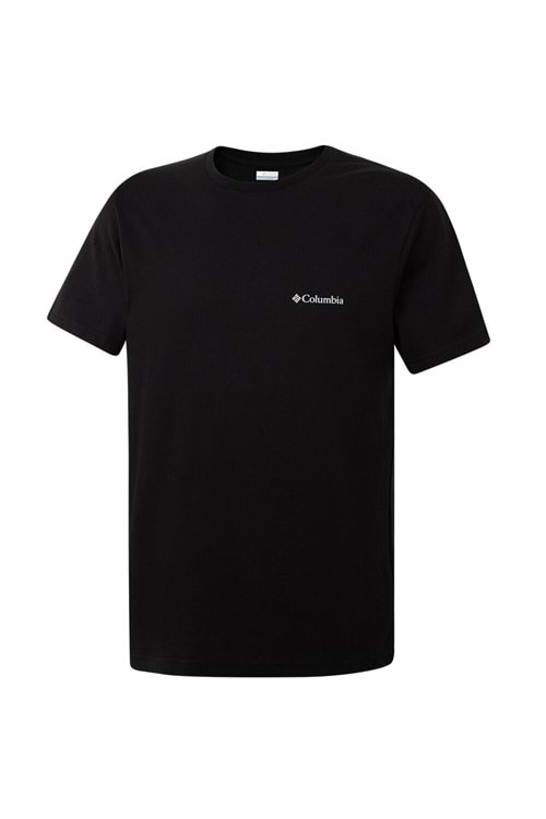 Columbia Erkek Csc Basic Short Sleeve T-Shirt CS0002