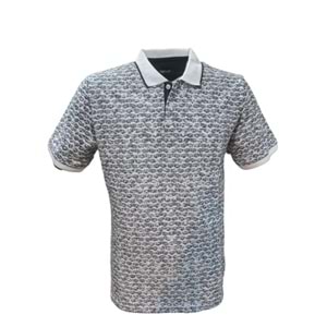 Pool Harvest Erkek Polo Yaka Kısa Kol T-shirt 12-5427