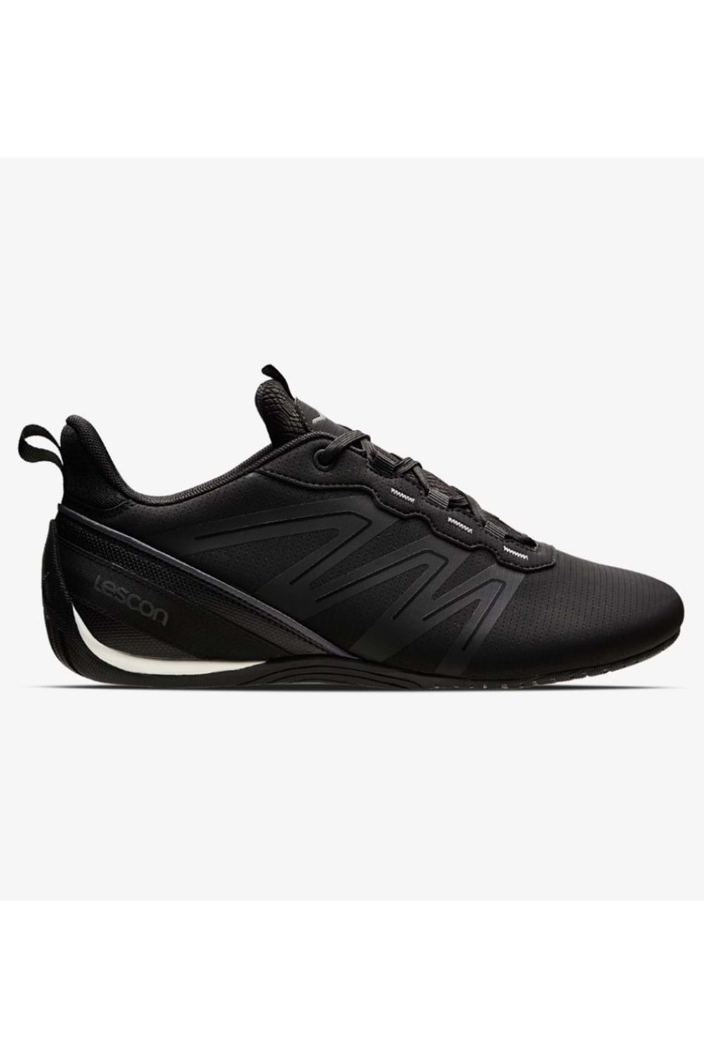 Lescon Artus Artus Sneakers Spor Ayakkabı - Siyah