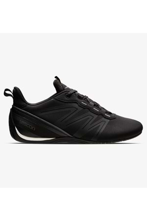 Lescon Artus Artus Sneakers Spor Ayakkabı - Siyah