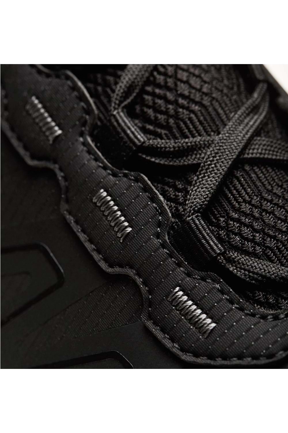 Lescon Artus Artus Sneakers Spor Ayakkabı - Siyah