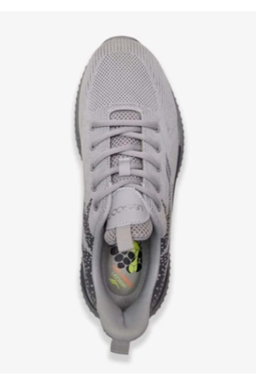 Lescon Etna 4 Erkek Flex Spor Ayakkabı - Lescon - Gri - ST02301-Gri-40