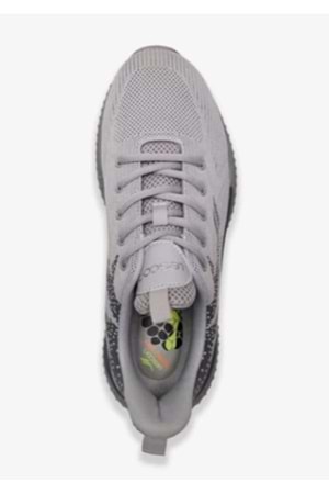 Lescon Etna 4 Erkek Flex Spor Ayakkabı - Lescon - Gri - ST02301-Gri-40